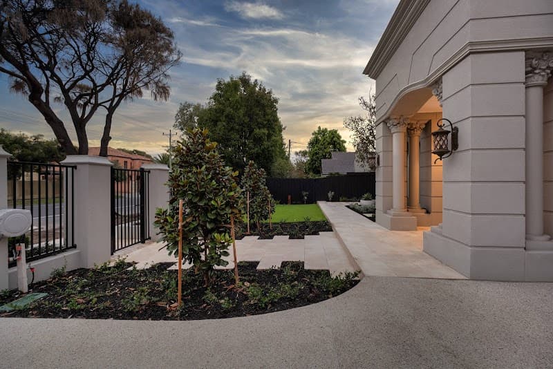 X Landscaping project 1