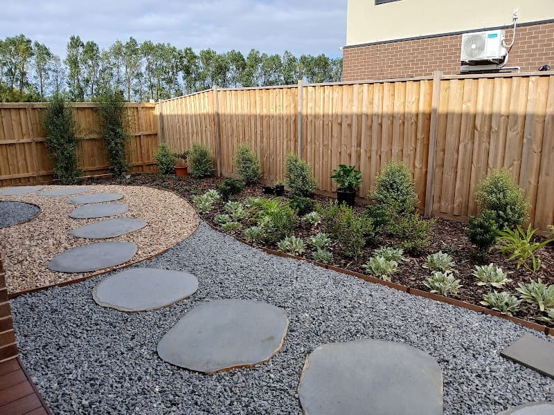X Landscaping cover
