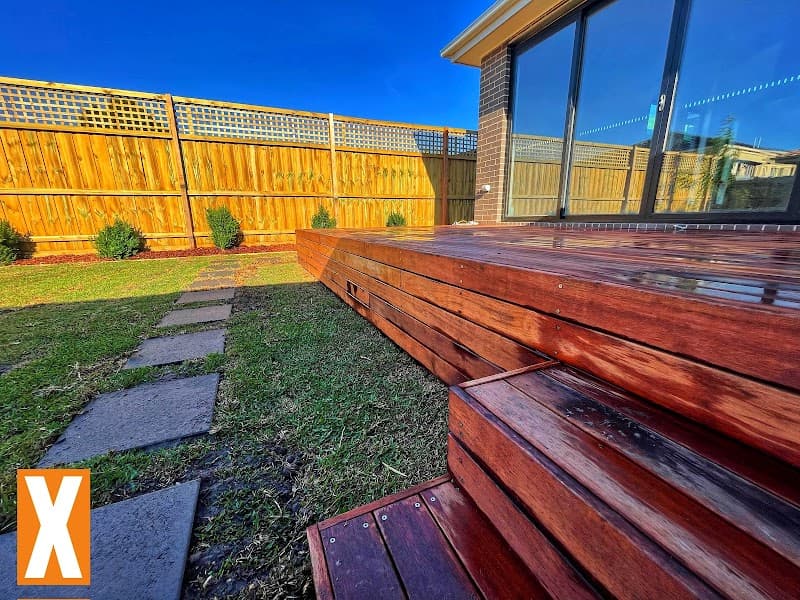 X Landscaping project 4