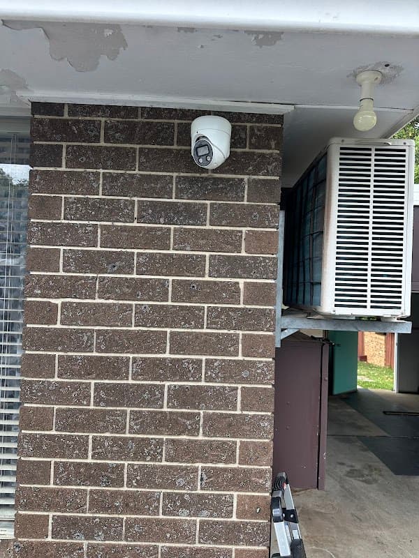X Security Solutions - CCTV, Alarm, and Intercom Installation Services project 1