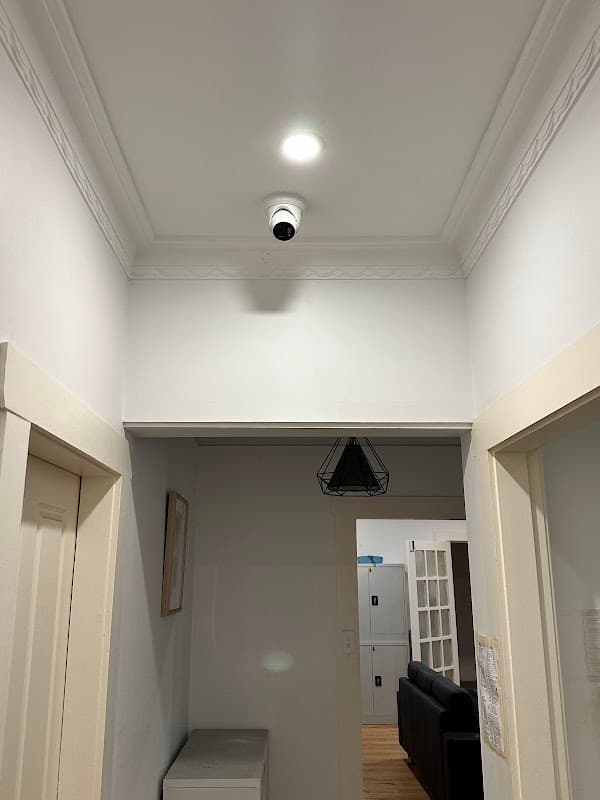 X Security Solutions - CCTV, Alarm, and Intercom Installation Services cover