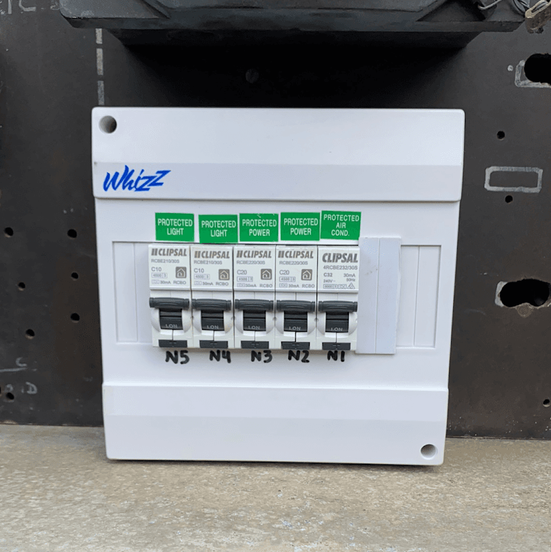 Xpert Sparky project 3