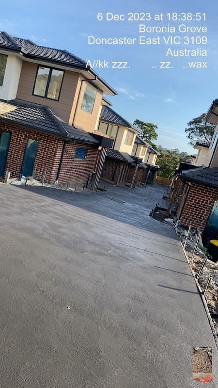 Y&S Concreting Services project 3
