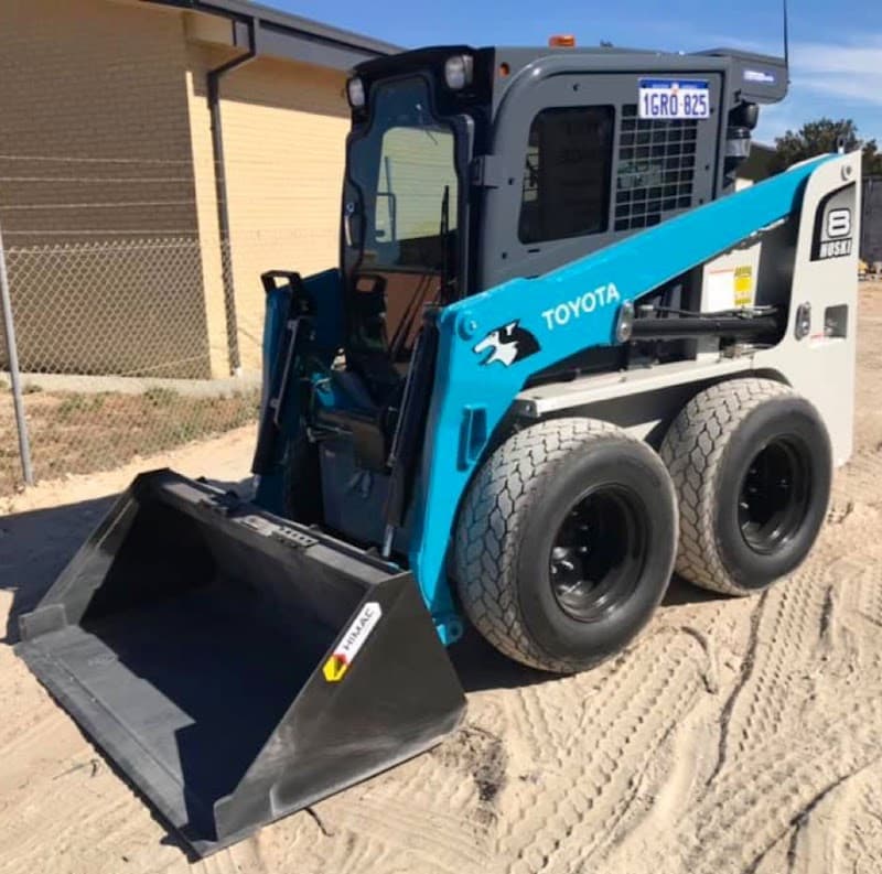 Yanchep Maintenance Pty Ltd project 1