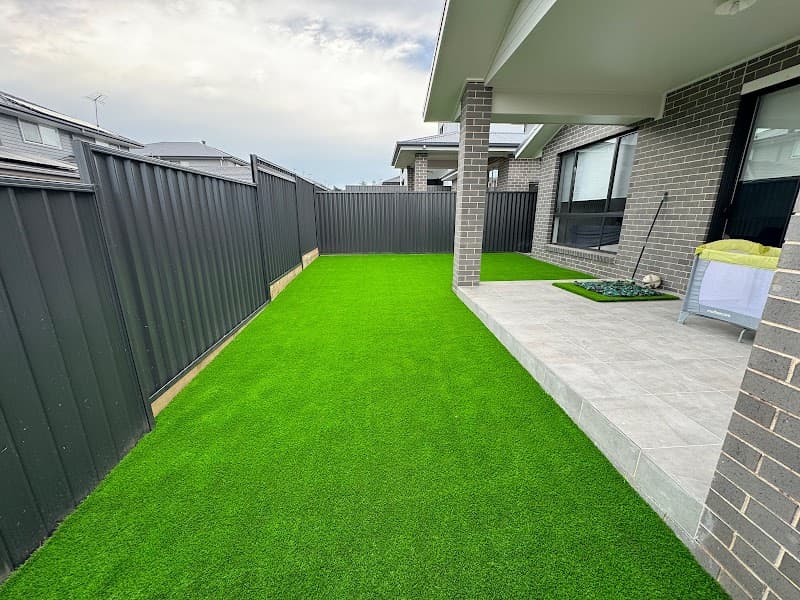 Yard King Landscaping Pty Ltd project 2