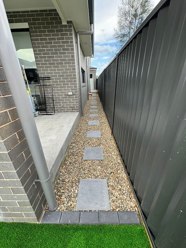 Yard King Landscaping Pty Ltd project 4