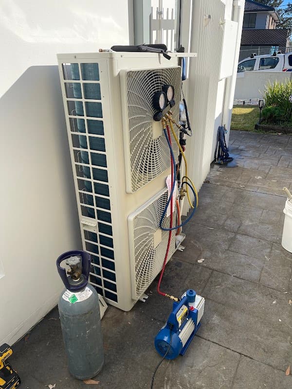 Yardley Air Conditioning