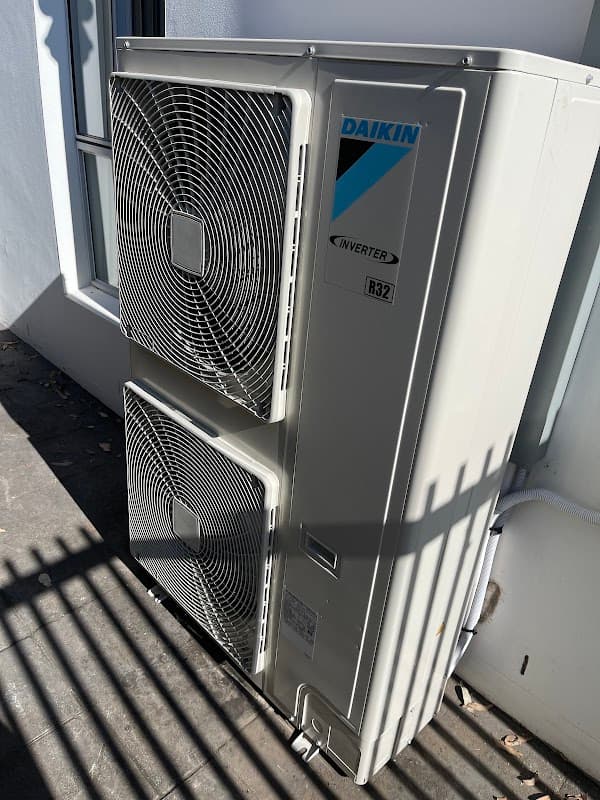 Yardley Air Conditioning cover