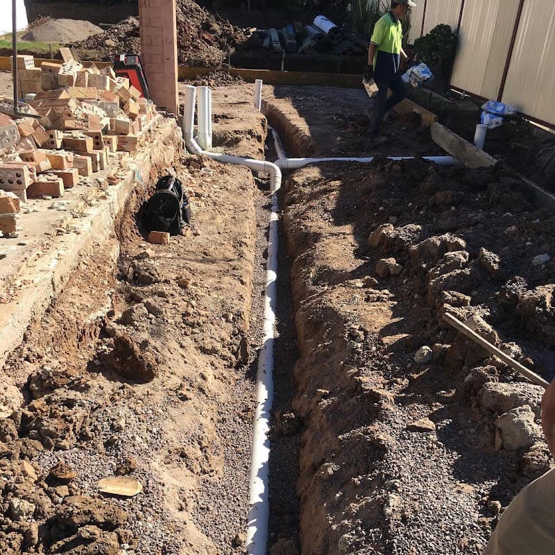 Yass Plumbing project 1