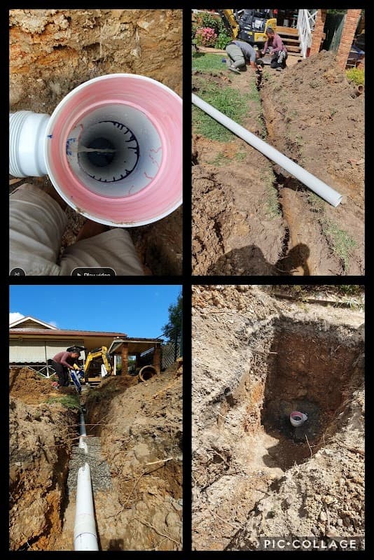 Yass Plumbing project 3
