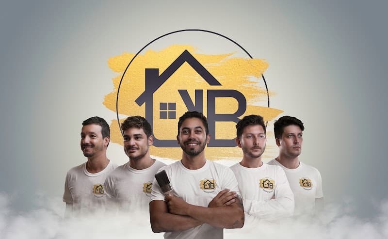 YB Painting Services | Commercial, Exterior and Interior Painters Brisbane project 1