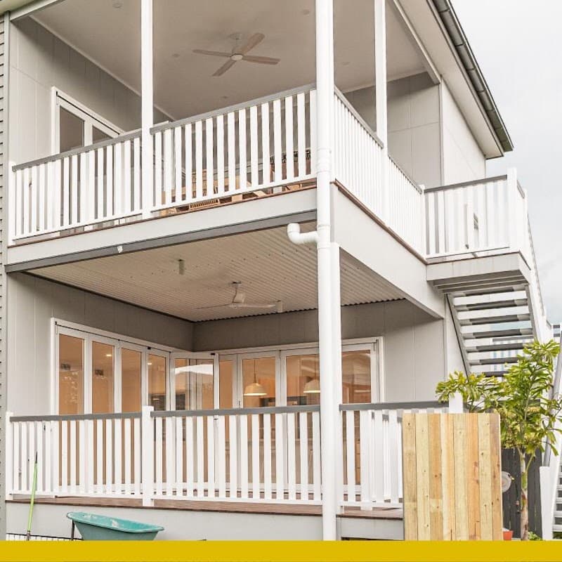 YB Painting Services | Commercial, Exterior and Interior Painters Brisbane cover