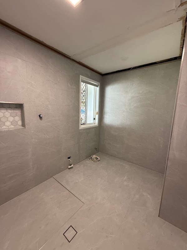 YK waterproofing&tiling cover