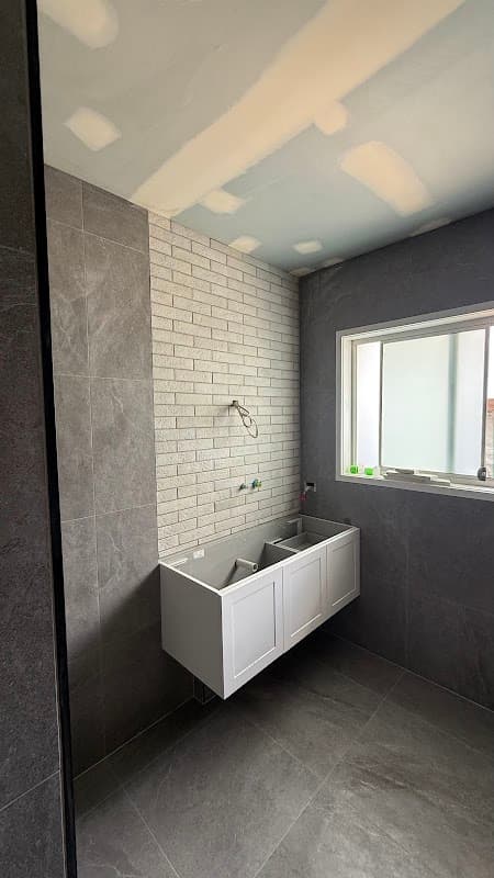YK waterproofing&tiling project 3