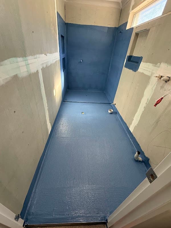 YK waterproofing&tiling project 4