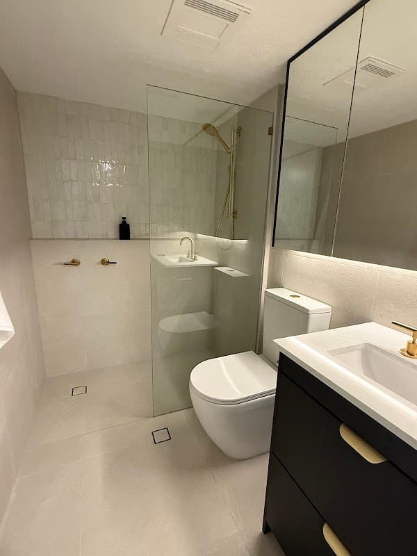 YK waterproofing&tiling project 6