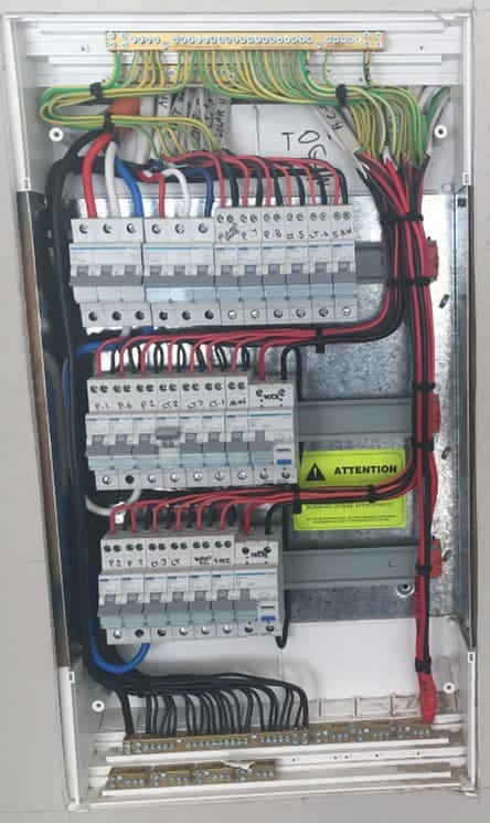 Your Home Electrical project 4
