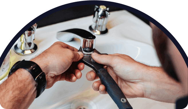 Your Kensington Plumber cover