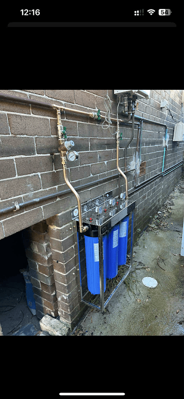Your Kensington Plumber project 4