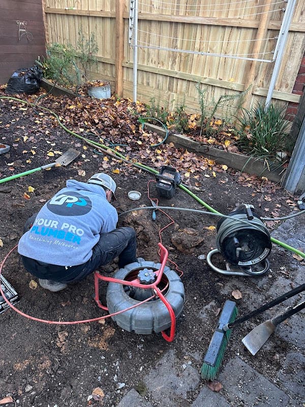 Your Pro Plumber - Blocked Drain & Emergency Plumber | Melbourne project 3