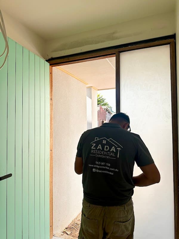 Zada Residential Carpentry project 1