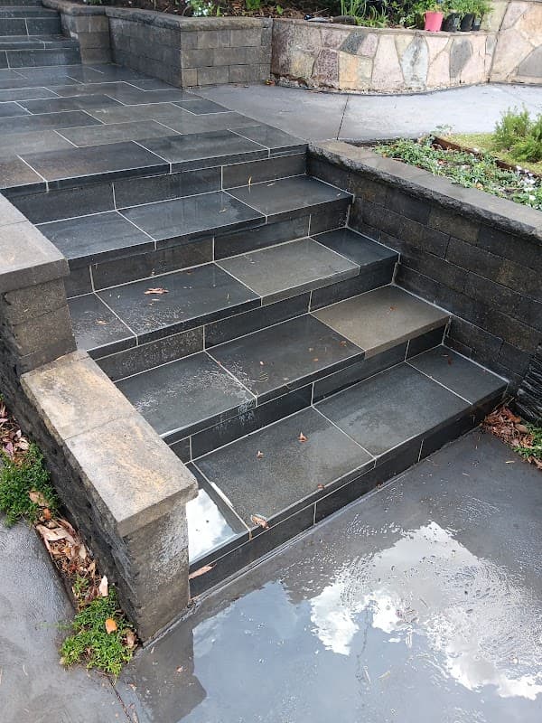 Zesty landscaping cover