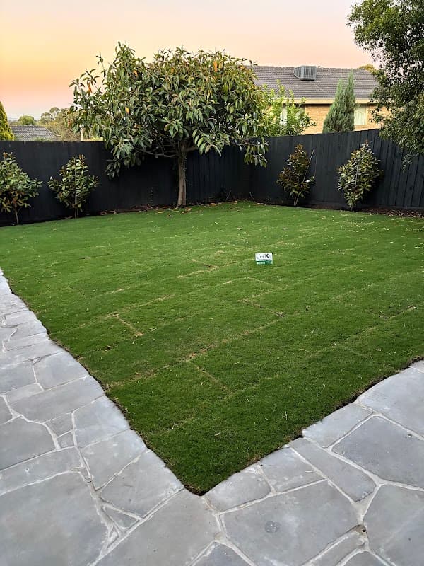 Zesty landscaping project 4