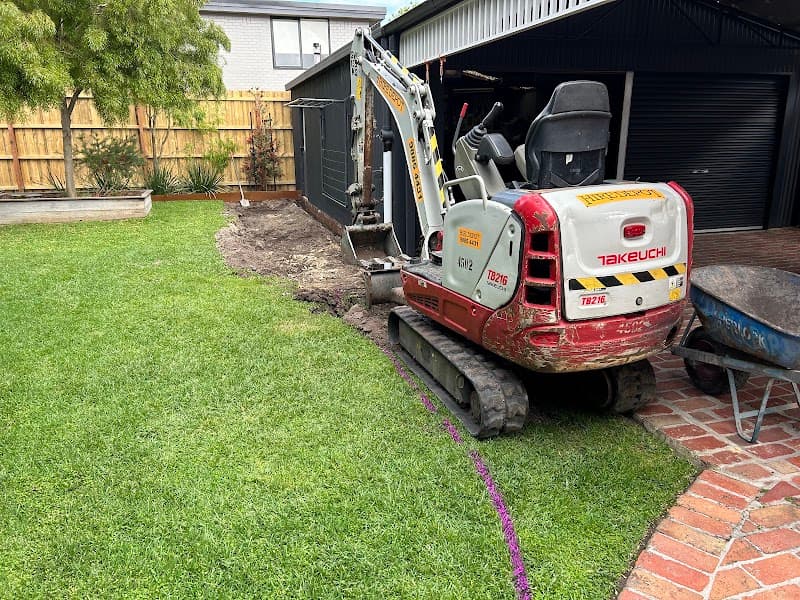 Zesty landscaping project 6