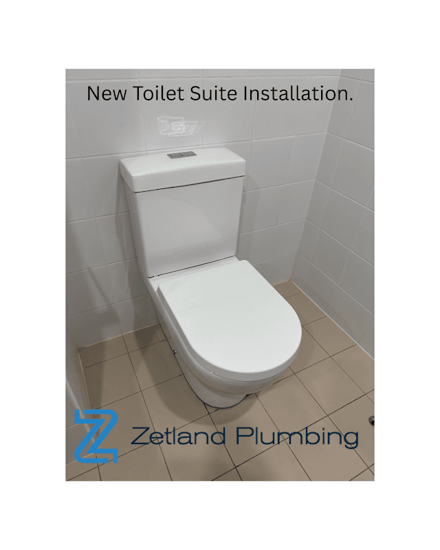 Zetland Plumbing project 3