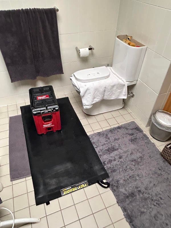 Zetland Plumbing project 4