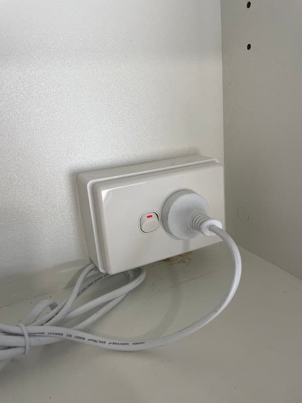 Ziesing Electrical project 1