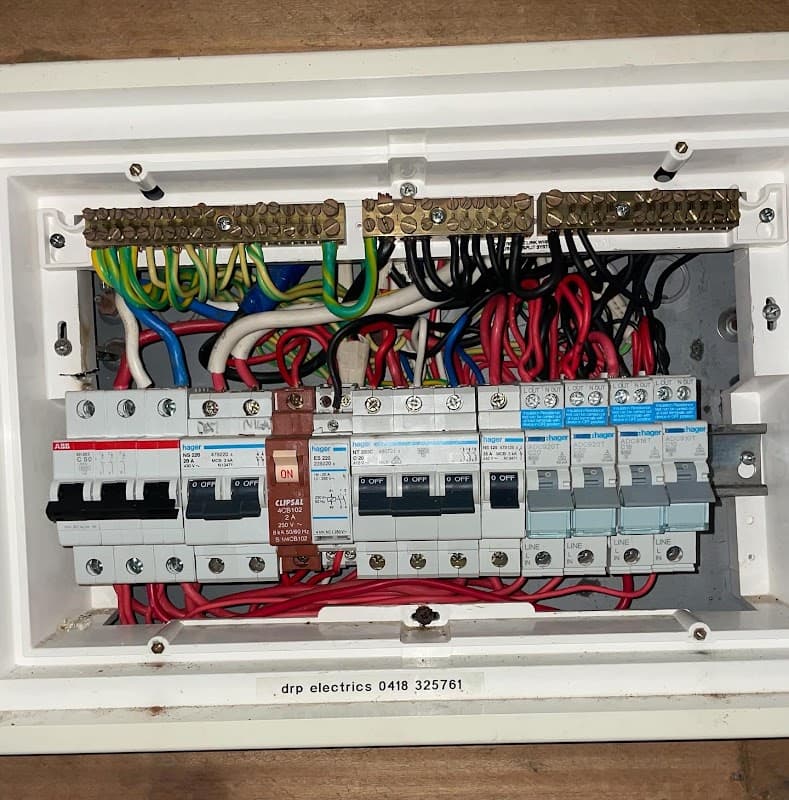 Ziesing Electrical project 3