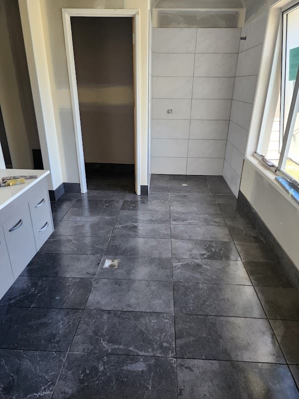 Zm Bros Tiling services cover