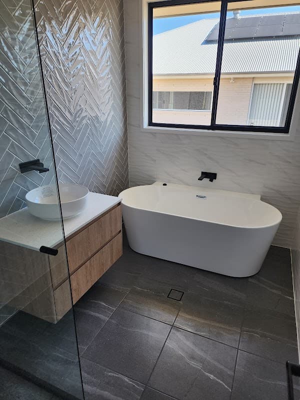 Zm Bros Tiling services project 4