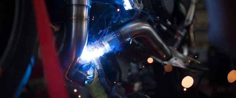 ZNL Mobile Welding & Fabrication project 1