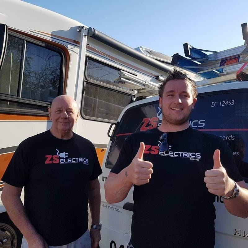 ZS Electrics cover