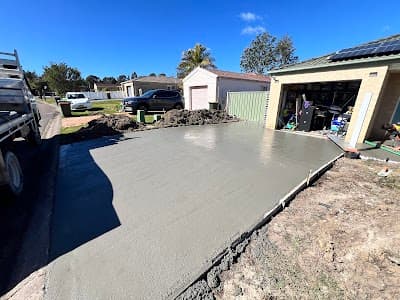 Central Coast Concrete AU project 4