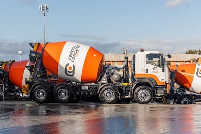 Central Concrete Australia