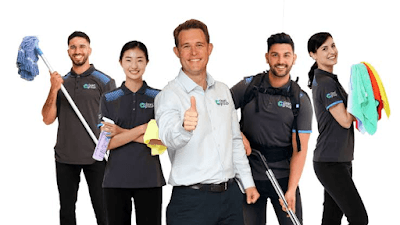 CG Commercial Cleaning