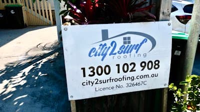 City2Surf Roofing - Northern Beaches