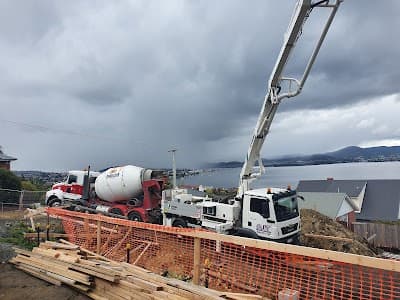 CJT Concrete cover