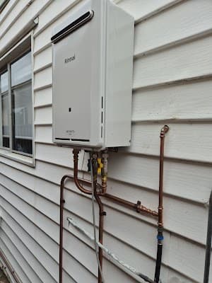 Clean and Clear Plumbing