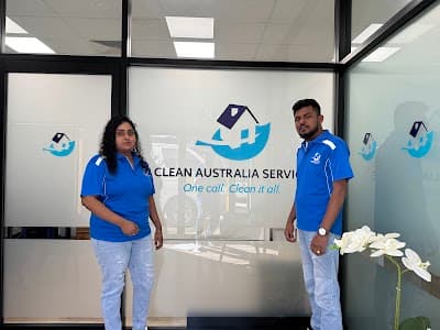 Clean Australia Service Wentworthville