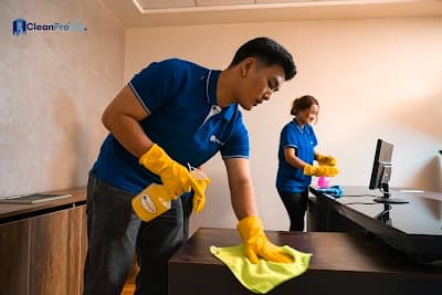 CleanPro Co Smithfield - Commercial & Office Cleaning Service