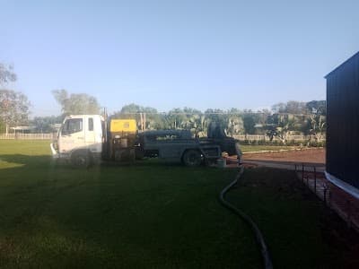Con-line concrete pumping