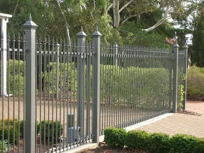 Concept Fencing