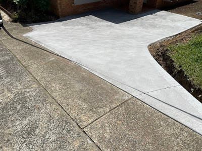 Concrete Creations project 3