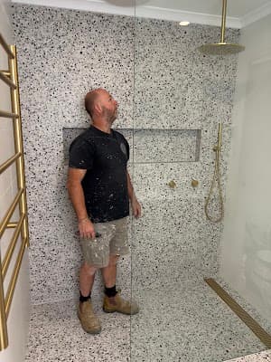 Craig Thorne Tiling Pty Ltd cover