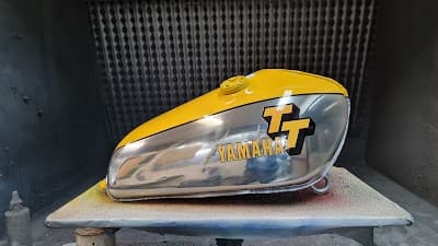 Crow's Custom Paint