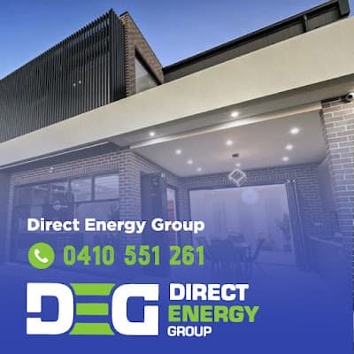 Direct Energy Group cover